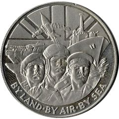 Medallion - Liberation of Kuwait