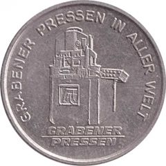 Token - Grabener Pressen Siegen