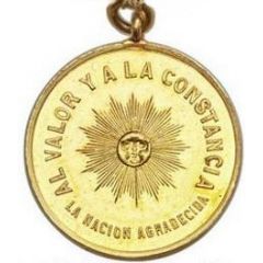 Medal - War of the Triple Alliance