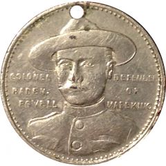 Medal - Relief of Mafeking Military Medal