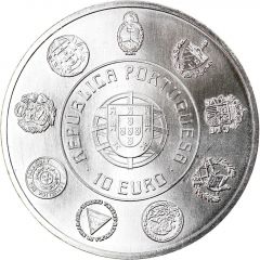 10 Euros Escudo