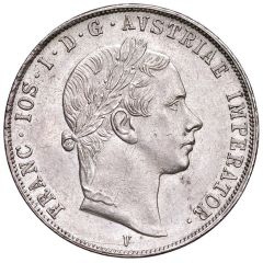 1/2 Scudo - Francis Joseph I
