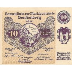 10 Heller Senftenberg