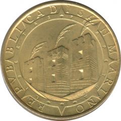 20 Lire