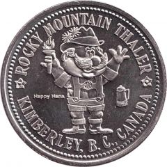 Rocky Mountain Thaler - Kimberley, British Columbia