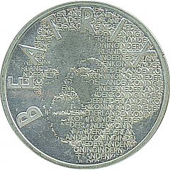 5 Euros - Beatrix Vincent Van Gogh