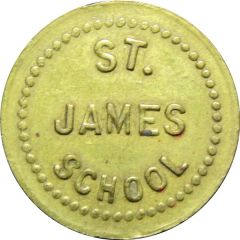 15 Cents - St. James School