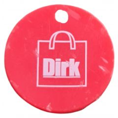 Shopping Cart Token - Dirk Supermarket