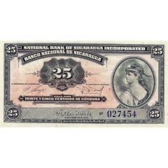 25 Centavos de Córdoba