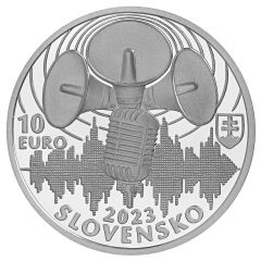 10 Euros Czechoslovak Radio