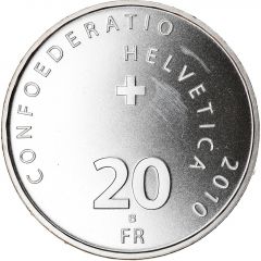 20 Francs Bernina Railway