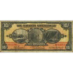 10 Shillings