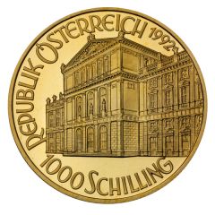 1000 Schilling Strauss