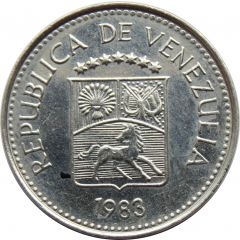 5 Céntimos `Puya`