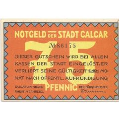 75 Pfennig