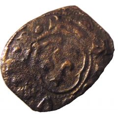 Obole tournois - Charles VII dit `Le Victorieux`