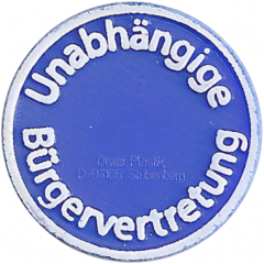 Shopping Cart Token Unabhängige Bürgervertretung Dinslaken