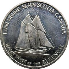 Token - Lunenburg, Nova Scotia