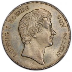 1 Kronenthaler - Louis I
