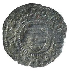 Quattrino - Louis II