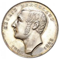 Medal - 17. Mai 1881 Wergeland V