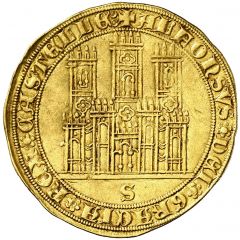 Dobla - Alfonso XI Sevilla