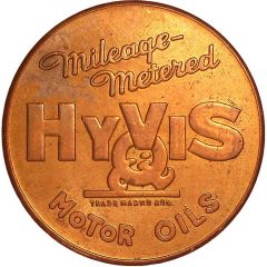 Hyvis Motor Oil