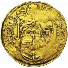 1 Guilder `Saint Philip`- Charles V