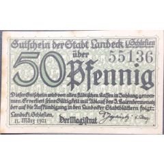 50 Pfennig