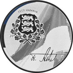 15 Euros 150th anniversary of the birth of Friedrich Karl Akel