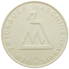 Medal - VEB Zwickauer Maschinenfabrik