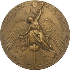 Medal - 1st congress of merchant marine