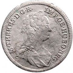 6 Kreuzers - Maria Theresia Vienna