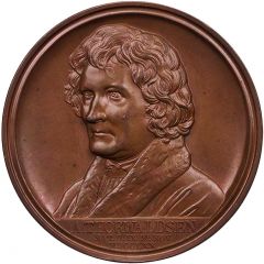Medal - Albert Thorvaldsen