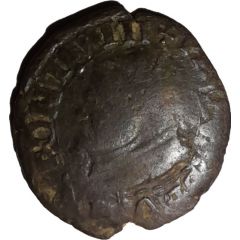1 Quattrino - Paul V Regnal year