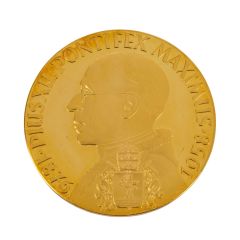 20 Ducats - Aureus Magnus Pope Pius XII