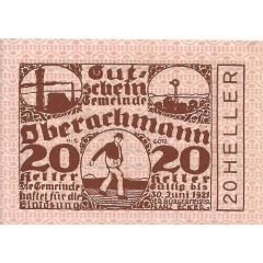 20 Heller Oberachmann