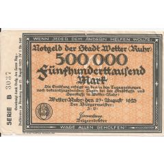 500 000 Mark