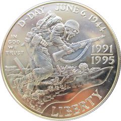 1 Dollar World War II