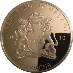10 Kwacha Osprey