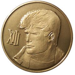 Token - XIII by Jean Van Hamme and William Vance
