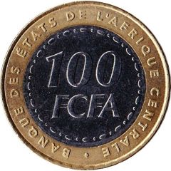 100 Francs CFA