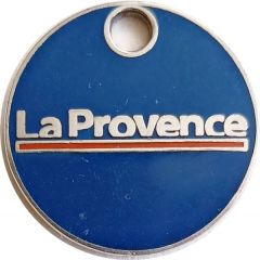 Jeton de chariot - La Provence