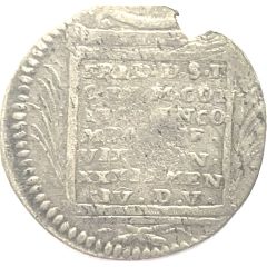 1⁄24 Thaler - Frederick I Death of Magdalena