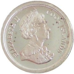 3 Cents - Elizabeth II Maundy Money
