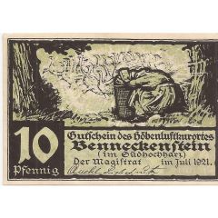 10 Pfennig