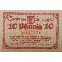 10 Pfennig