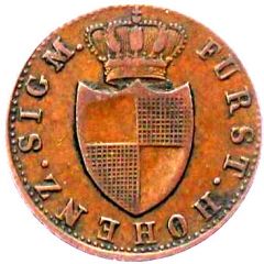 1 Kreuzer - Charles