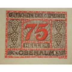75 Heller Oberalm