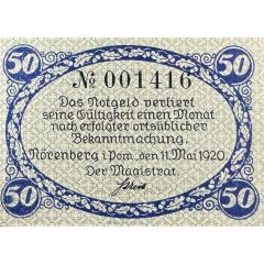 50 Pfennig